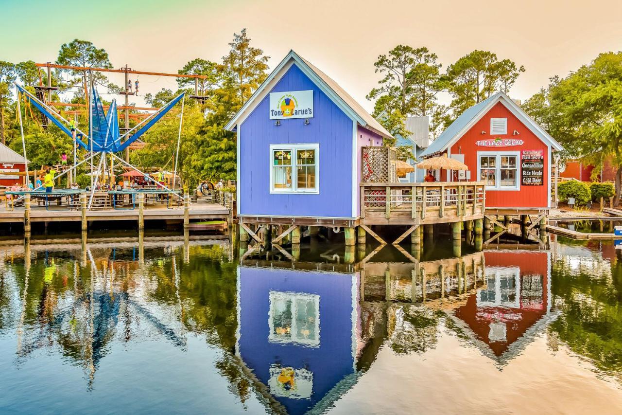 Baytowne Wharf - Observation Point North #351 Destin Eksteriør billede